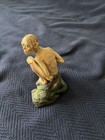 2003 Sideshow Weta Lord Of The Rings Two Towers Smeagol Figurine