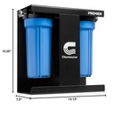 Premier Rv Water Filter System - Protects Against Contaminants   Bacteria