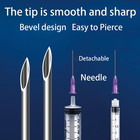 24 Gauge Needle    24g Needle     100pack   24g Needles For Injections For Scientif   