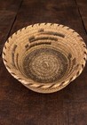 Vintage Attributed Tohono O odham  papago  Native American Coiled Woven Basket