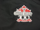 Grey Cup 100 Xl Jacket Reebok Cfl Football Coat Black 2012