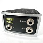 Ernie Ball Vp Jr Passive Volume Pedal - Mono 250k W  Tuner Out - Tested