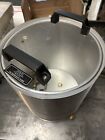 Abbess Instruments Inc  Economy Vacuum Chamber New Never Used