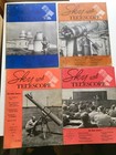 Sky And Telescope Magazine Lot Of 13 1954-1957