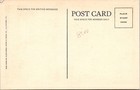 Bethlehem  Pa Lehigh University Alumni Memorial Building Vintage Postcard J958