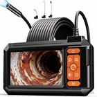 New Endoscope Camera With Light borescope Cameras With 4 3  Ips 1920p 16 5 Ft