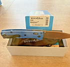 Bugout  535 Blue S30v Axis Lock Ultra Edc Knife Nib  Authniticity Unverified