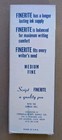 Vintage Scripto Finerite F88 Ballpoint Pens 59c Blue Fine Point Full Box 1 Dozen