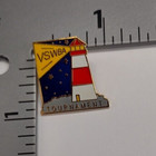 Vswba Tournament Bowling Lapel Pin