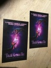 Jennifer Simard Pic On Mini Flyer death Becomes Her Broadway Musical Comedy 2025