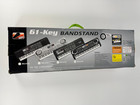 New  61 Key-bandstand Digital Music Electronic Keyboard Electric Piano W  Mic     