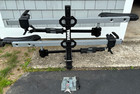 Thule T2 916xtr Classic 2-bike Rack With 2    Receiver