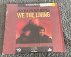 Ayn Rand s We The Living  1942  Laserdisc Italian W eng Subs Pre-owned 