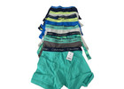 Calvin Klein Boys  Youth Boxer Briefs  8-pack Underwear  multi Colors  Xl  Nwt