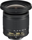 Nikon Af-p Dx Nikkor 10-20mm F 4 5-5 6g Vr Wide-angle Zoom Lens