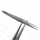 Stainless Steel Maintenance Tweezer Diy Craft Model Making Phone Repair