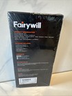 Fairywill Sonic Electric Toothbrush Usb Rechargeable 8 Brush Heads 5 Modes Pink