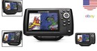 Helix 5 Chirp Gps G3 Fish Finder - 5-inch Color Tft Display  Compact Design
