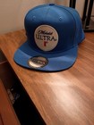 Michelob Ultra Royal Blue Snapback Hat