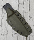 Kydex Sheath For Beavercraft Bsh3 Nightfall  Drop Clip  Hand Made  Bvr014