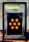     bgs 10 Pristine     Wrath Of The Dragon Gdr  Ss3 Goku  Dragon Ball Super