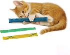 Catnip Cat Kicker Toy 3 Pack  Filled Toys For Indoor  Halloween Christmas Intera