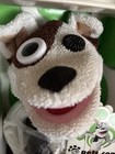 Mascot Sock Puppet - New In Box - All Tags - Original Retail Owner-