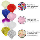 Artificial Silk Rose Petals Flower Petals Wedding Decoration Party Valentine s