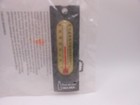 Vtg Nib Keychain - Cool Off With Coca-cola Thermometer 3 25 Inches