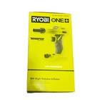 Ryobi P738 18-volt One  Cordless High Volume Power Inflator  tool Only  - Sealed