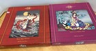 Set Of 2   Ceaco Vintage 2000 Puzzles New   Sealed 750 Pc Ea