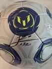 Lionel Messi Signed Autographed Soccer Ball With Fanatics Coa Authentic 