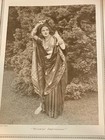 Anna Pavlova  1881 - 1932   Russian Ballerina Soft Cover 1920 Souvenir Program