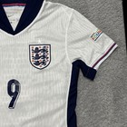 Harry Kane  9 England National Team Home Soccer Nike Dri Fit Jersey Men s Medium
