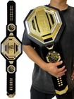 Ufc 2024 World Champion Brass Title Belt 2mm