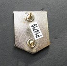 Pow Mia You Are Not Forgotten Shield Lapel Pin Badge 1 Inch