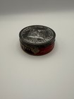 Vintage Copenhagen Snuff Can With Tax Stamp empty