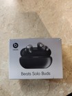 Beats By Dr  Dre Solo Buds True Wireless Bluetooth In-ear Earbuds Black