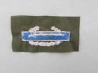 Original South Vietnamese Made Color Us Combat Infantryman Badge Vietnam Cib