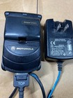 Motorola  Startac  Flip Phone  Charged   Working  Charger And Spare Battery