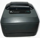 Zebra Gx430t Thermal Label Printer Usb Lan Ethernet Network Gx43-102410 