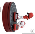 Elly De La Cruz Reds Mlb Foco Speedway Bobble Head 