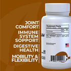 Cat s Claw Herbal Supplement 700 Mg Mobility Flexibility   Joint Support 60 Caps