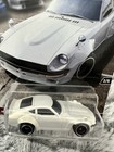 2018 Hot Wheels Car Culture - Cars And Donuts - Custom Datsun 240z - Real Riders