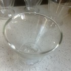 Set Of 4 Joyjolt Double Walled Stemless Martini Cosmo Glasses 4 