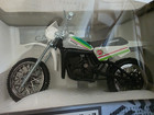 Polistil Tonka Die Cast Motorcycle Cagiva Enduro Nib
