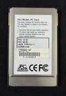 Pcmcia 56kbps Fax Modem Pc Card Fm566c-kf