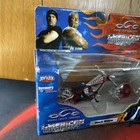 American Chopper The Series Orange County Choppers Black Widow Die-cast 1 18 Occ