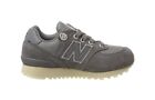 New Balance 574 Little Kids Running Shoes Sneakers Kl574vep - Grey tan