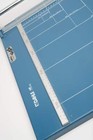 Dahle Roll schnitt Premium Rotary Trimmer 27  67cm  Cut Length  Blue